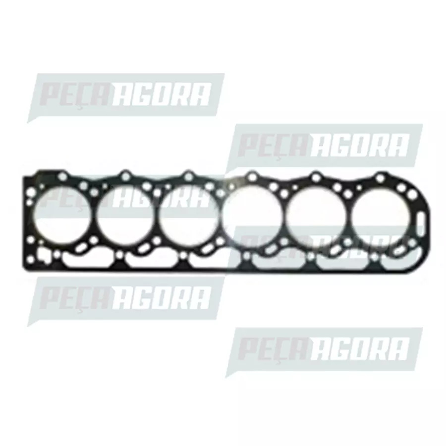 JUNTA CABECOTE MOTOR FORD FNH 6CIL FORD CARGO 1418 1618 2218 3224 2219 (E7HN6051