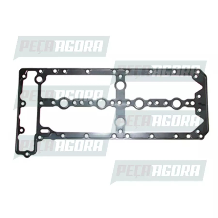 JUNTA DA TAMPA DE VALVULAS PARA IVECO DAILY 35S14 A 70C17HD EURO 3 EURO 5 (50416