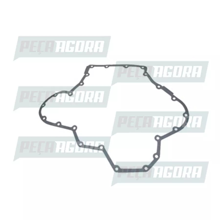 JUNTA TAMPA DISTRIBUICAO MWM X-12 4 E 6 CIL MB 1215 1615 VW 8150 9150 13180 (2R0