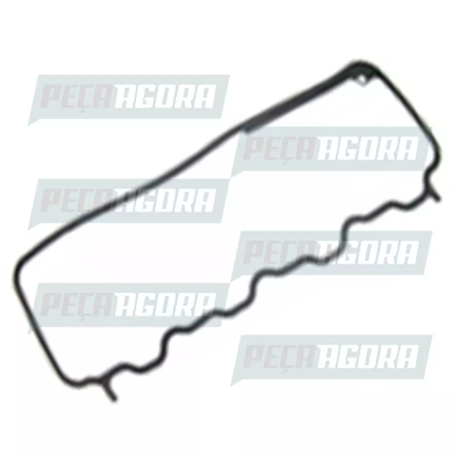 JUNTA TAMPA VALVULA COM RETENTOR MB OM906 OM906LA OM926 OM926LA (9060160621,)