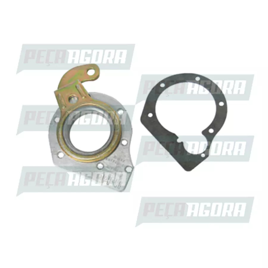 KIT UNIDADE CONTROLE DIANTEIRO TAMPA VW VOLKSWAGEN TODOS (74538S)