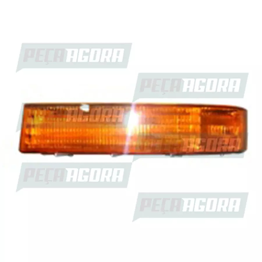 LANTERNA DIANTEIRA INFERIOR LE FORD F1000 F4000 1996 A 1998 (F5TZ13201AB)