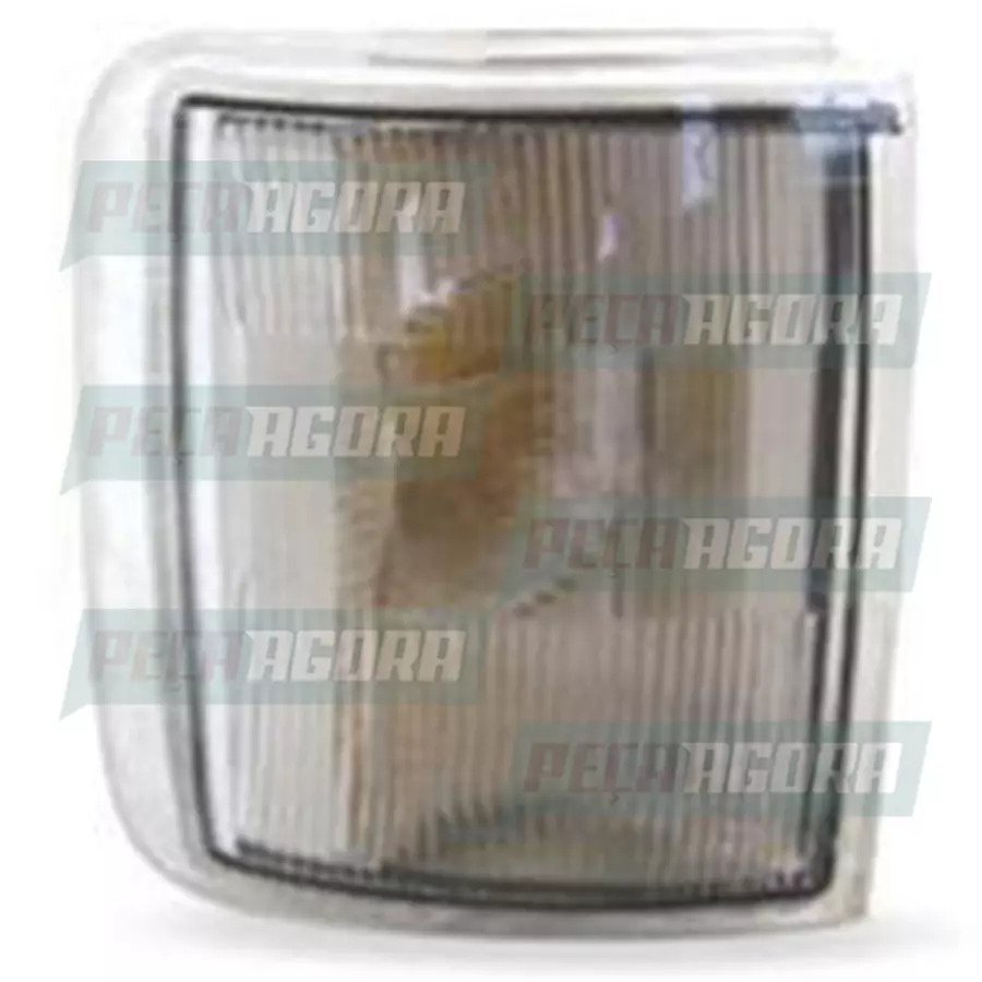 LANTERNA DIRECIONAL DIANTEIRA DIREITA PARA IVECO EUROTECH 440E42 450E37 740E45 C