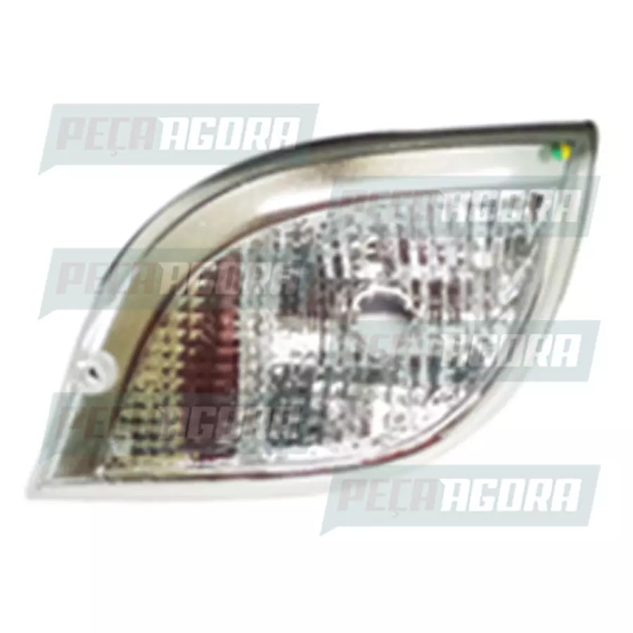 LANTERNA PISCA LD MB ATEGO 1315 1418 1518 1718 1723 SEM SOQUETE (9738200621,)