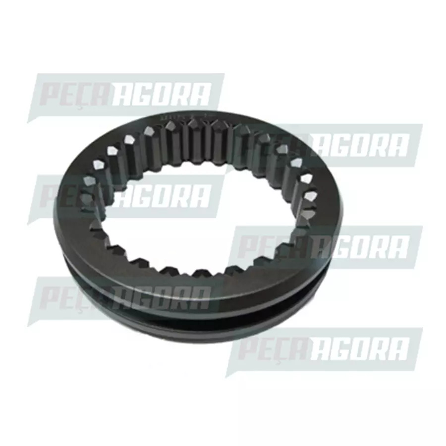 LUVA DE  ENGATE 1A E RE CL450 FS4005 239832 VW TODOS (T2D312065,)