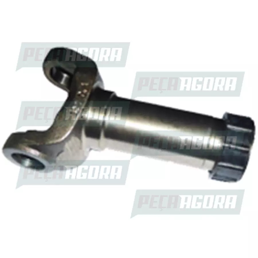 LUVA DESLIZANTE CARDAN TRASEIRO DODGE D400 FORD F2000 F4000 AGRALE VW (2314501KX