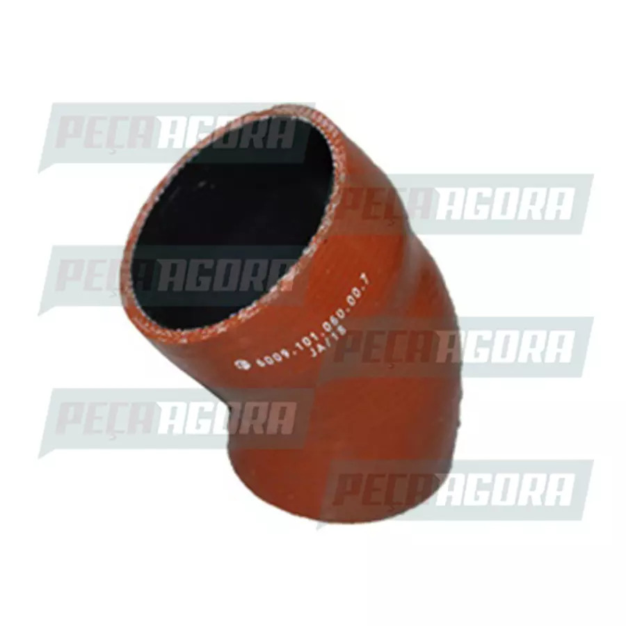 MANGUEIRA ENTRADA ADMISSAO AGRALE VOLARE W8 W9 TODOS MECANICOS (6009101060007,)