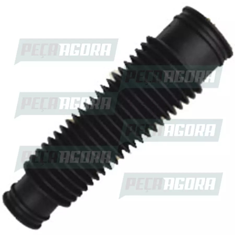 MANGUEIRA SANFONADA FILTRO AR MOTOR VW 7.100 8.100 (TAP129627)