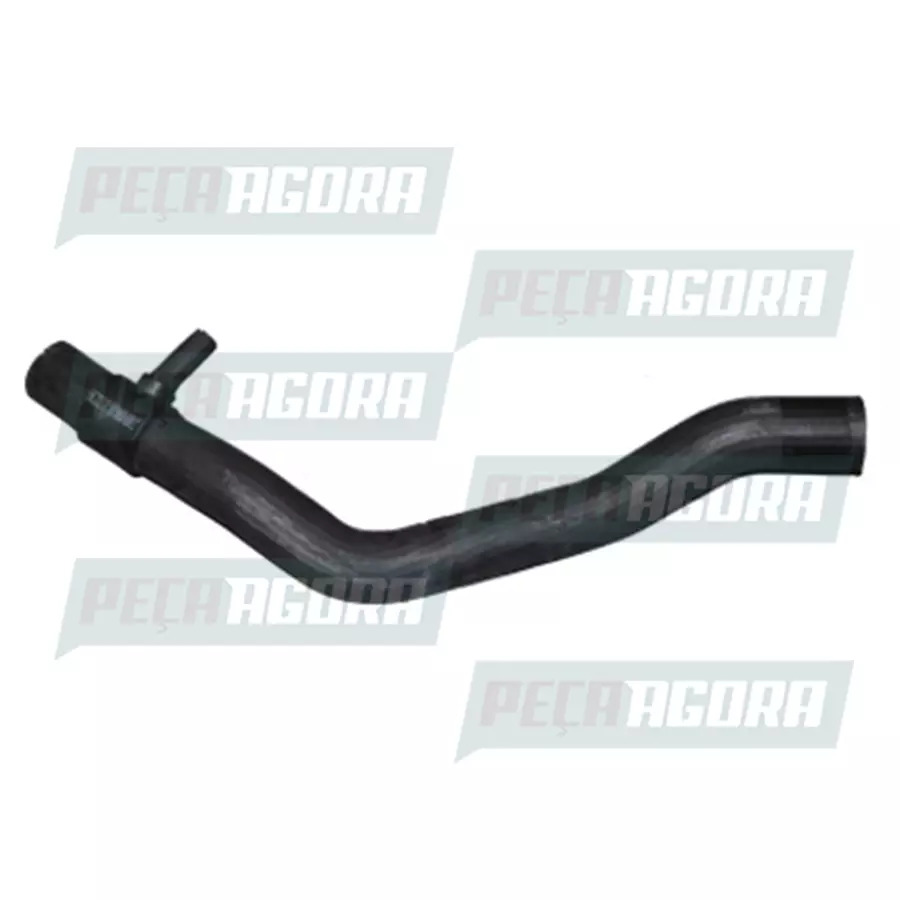 MANGUEIRA INFERIOR RADIADOR VW 12140T 8140 7120 8120 8150 L80 13150 MWM 4.10  (2