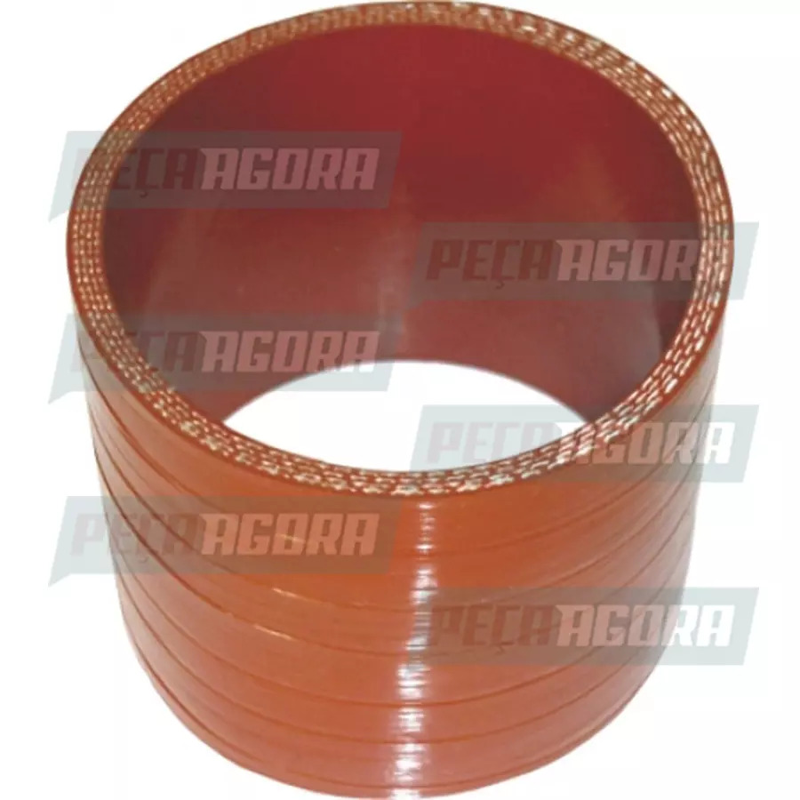 MANGUEIRA INTERCOOLER 101X100MM MB O400RSE O400RSD O400UPA 1932 1933 1934 (66452