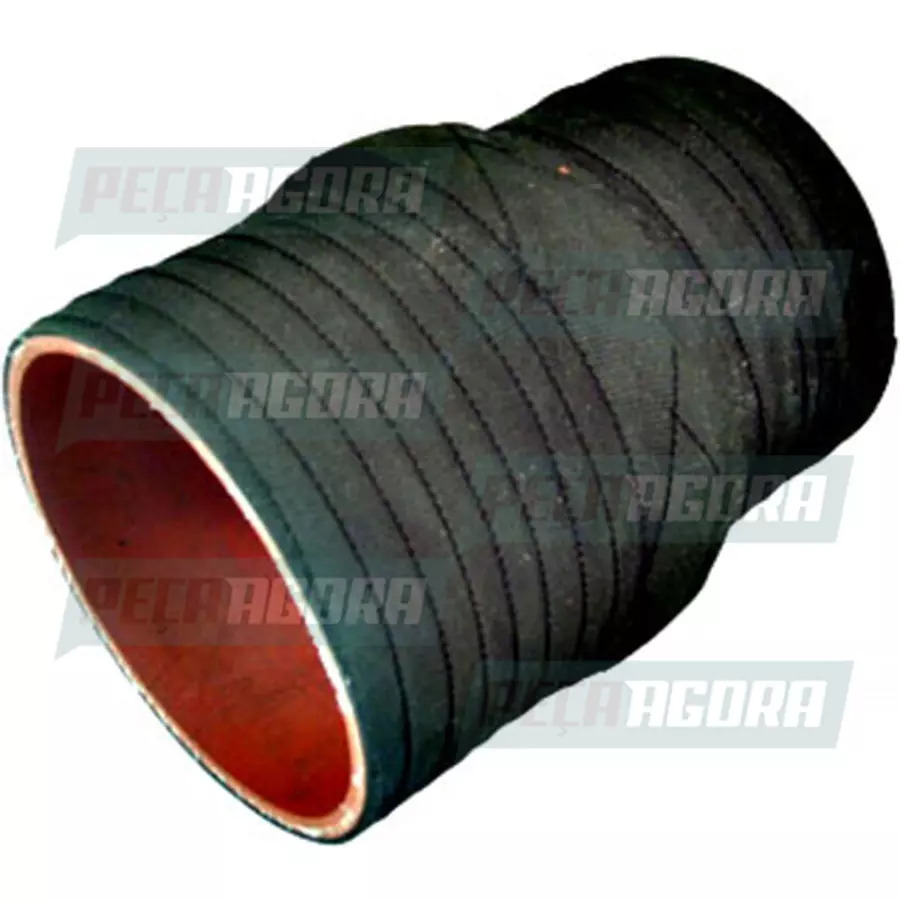 MANGUEIRA LIGACAO INTERCOOLER FORD CARGO 2425 2626 3224 3530 VW 24250 35300 (TRG