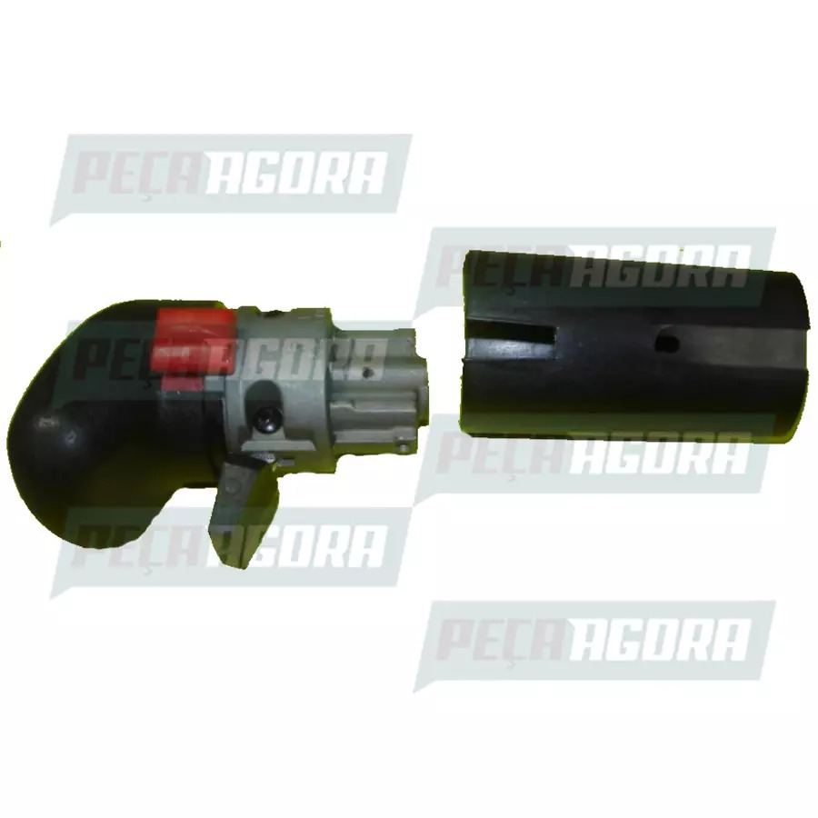 MANOPLA CAMBIO RT 12913A 13 VELOCIDADES FORD CARGO 4331 (BG3X7213AA)