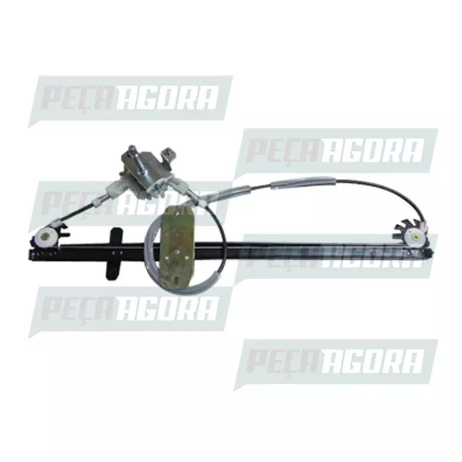 MAQUINA VIDRO LD MANUAL VW CONSTELLATION TODOS (2R2837398.,)