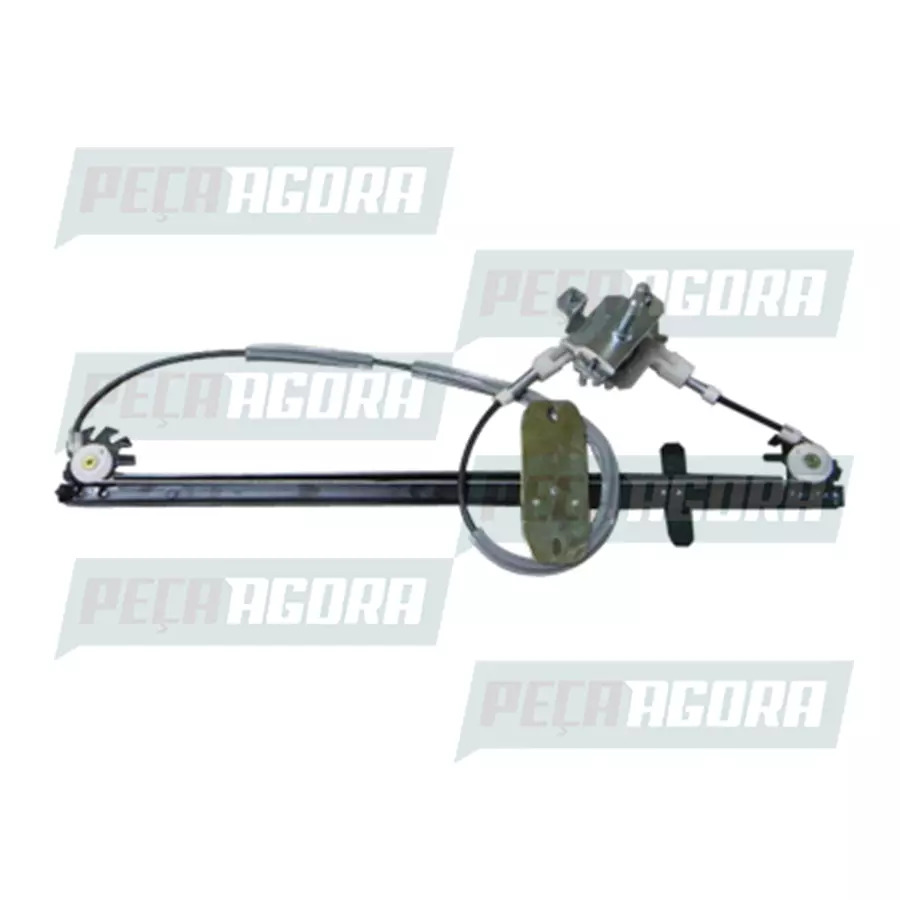 MAQUINA VIDRO LE MANUAL VW CONSTELLATION TODOS (2R2837397.)