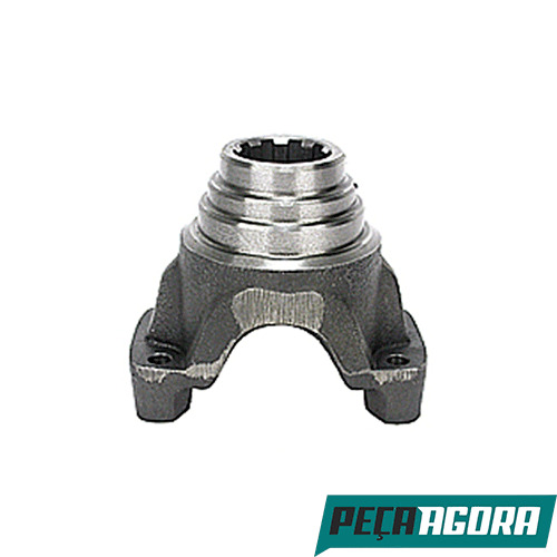 TERMINAL FLANGE CARDAN MERCEDES 709 AGRALE 1800MA/ 6000D 7000D (4100230)