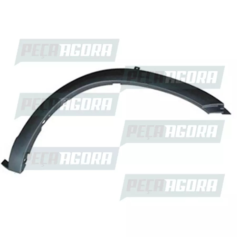 MOLDURA DO PARALAMA LD PARA IVECO DAILY 35S14 A 55C17 (3802038,)