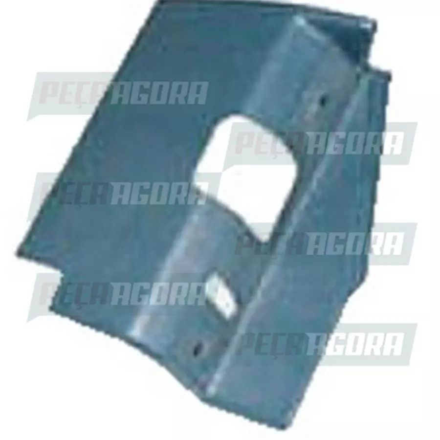 PAINEL ACABAMENTO VALVULA FREIO ESTACIONARIO FORD CARGO 1215 1415 2422 2425 (2SP