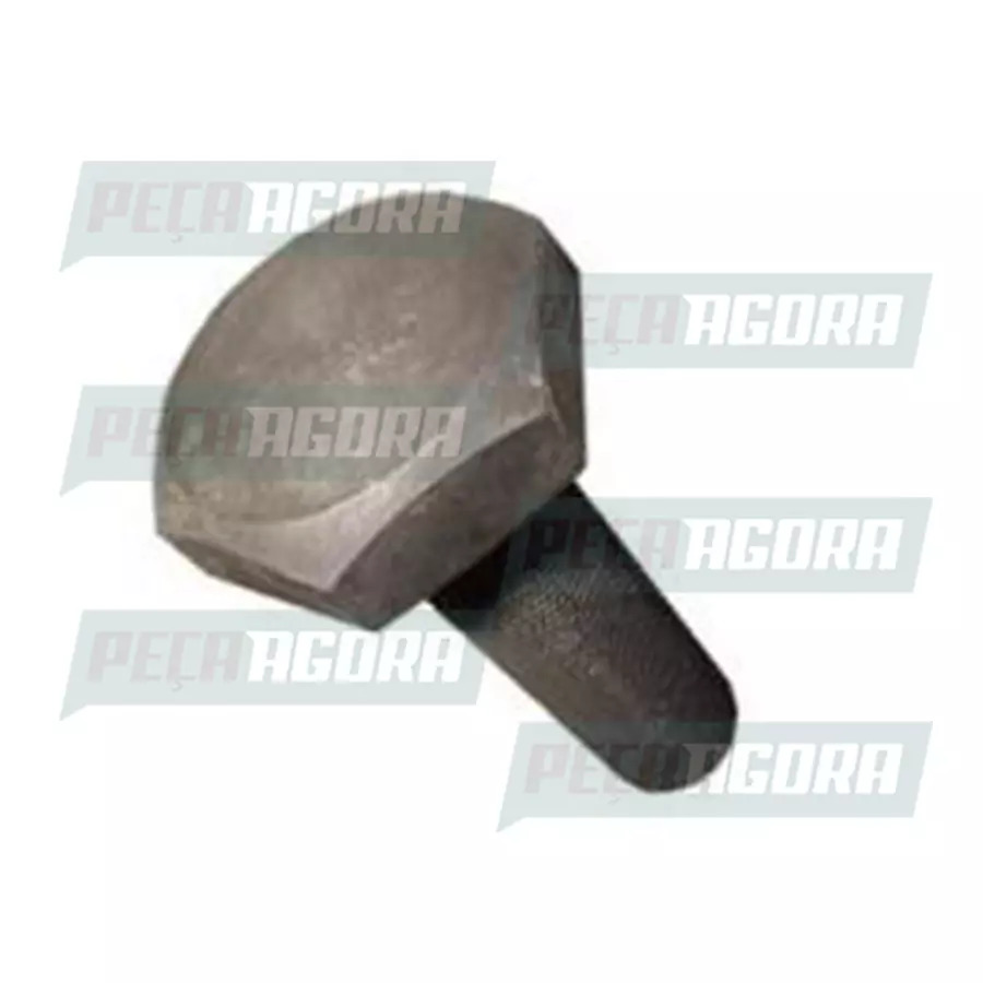 PARAFUSO DO VIRABREQUIM MAIOR  ACO MB OM364 OM364A OM366 OM366A OM366LA OM366 LA