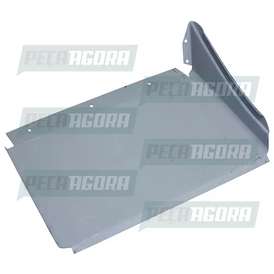 PARALAMA FERRO CARRETAS RANDON LD DIANTEIRO (313007914)