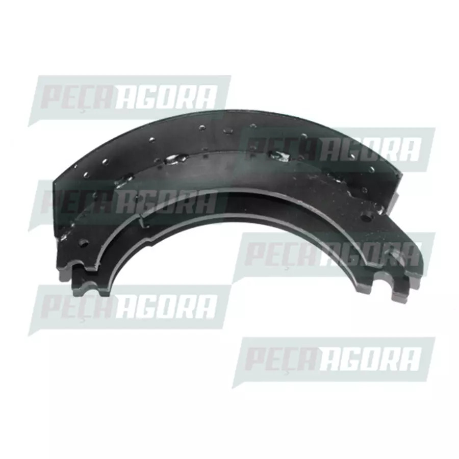 PATIM BENDIX 7'' TROCA RAPIDA MONTA COM A LONA L157A TH4515C TH4515G (S234A)