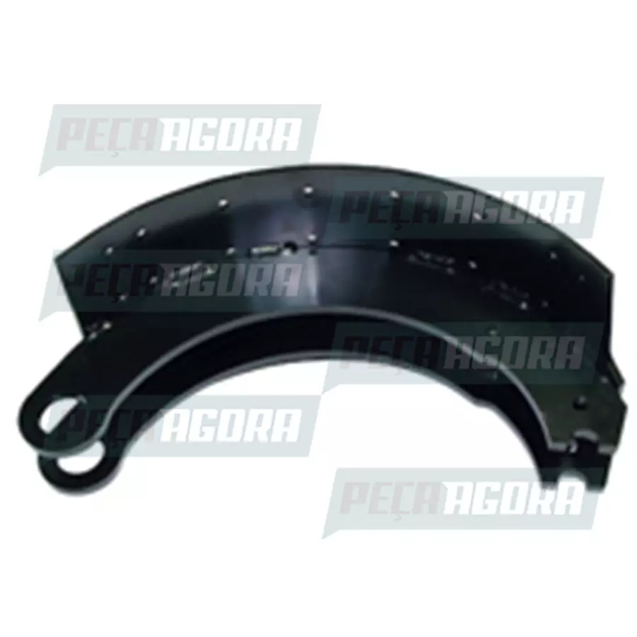 PATIM BENDIX 8'' COM OLHAL MONTA COM A LONA CA32 L638 TH4516 CARRETAS (M8002)