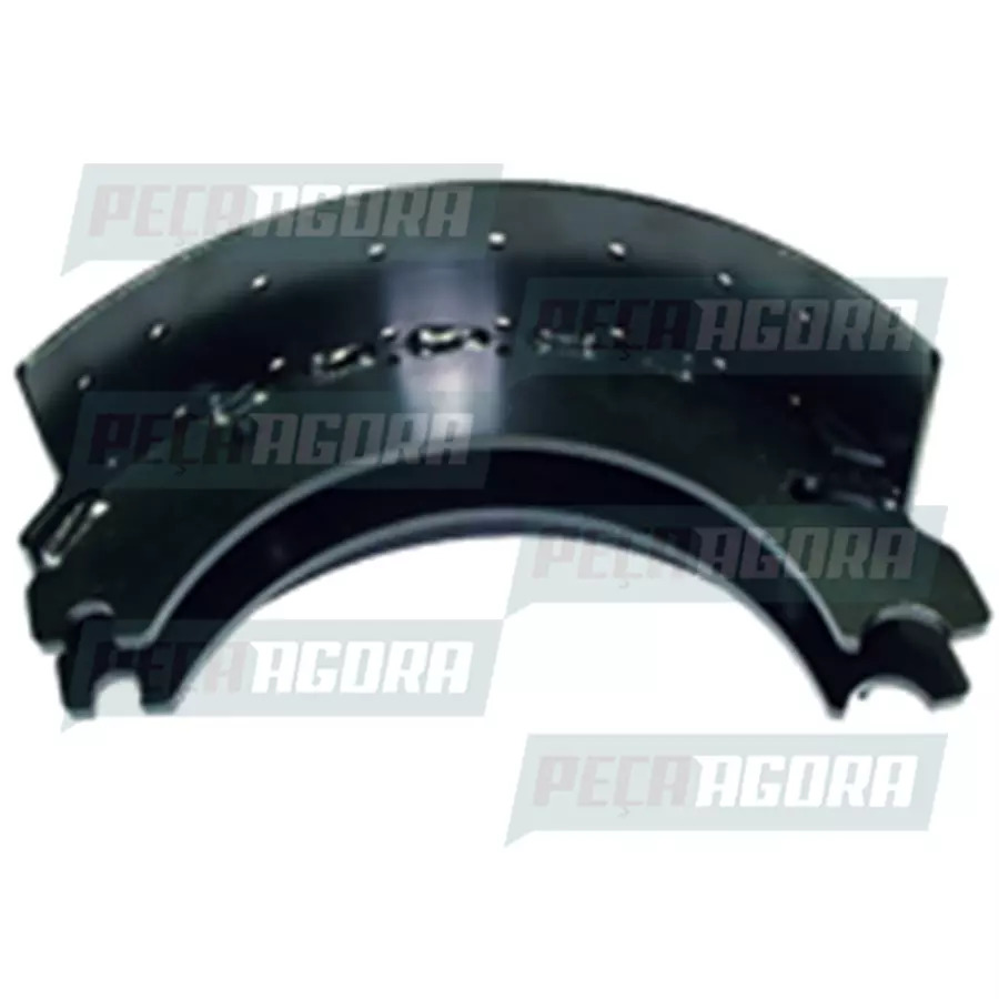 PATIM GUERRA 8.5/8'' CARRETAS MONTA COM A LONA FD81 L637 TH187 (5001005218009)