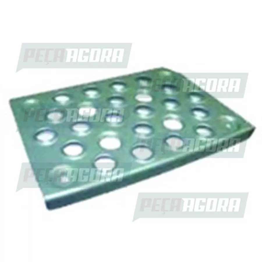 PISANTE DO ESTRIBO INFERIOR LD MB ATEGO (9736661628,)