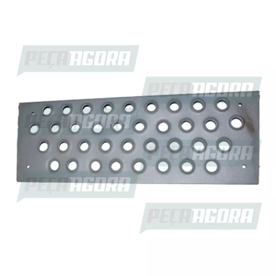 PISANTE DO ESTRIBO INFERIOR LE LD MB ACTROS MERCEDES BENZ (9416663428)