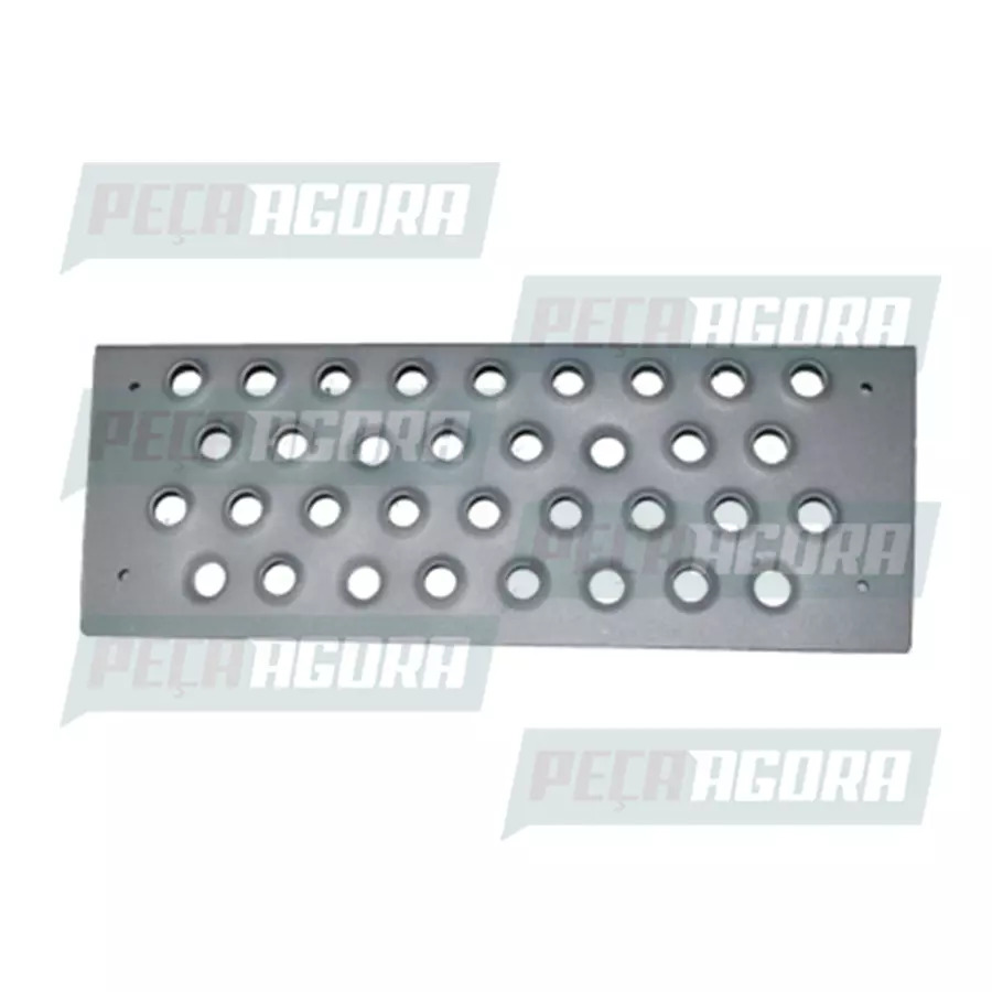 PISANTE DO ESTRIBO SUPERIOR LE LD MB ACTROS MERCEDES BENZ (9416663328)