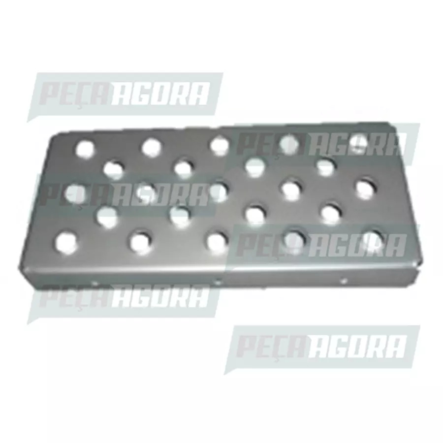 PISANTE TAPETE ESTRIBO FORD NOVO CARGO 816 1119 13/11/2013 EM DIANTE (EC4516490A