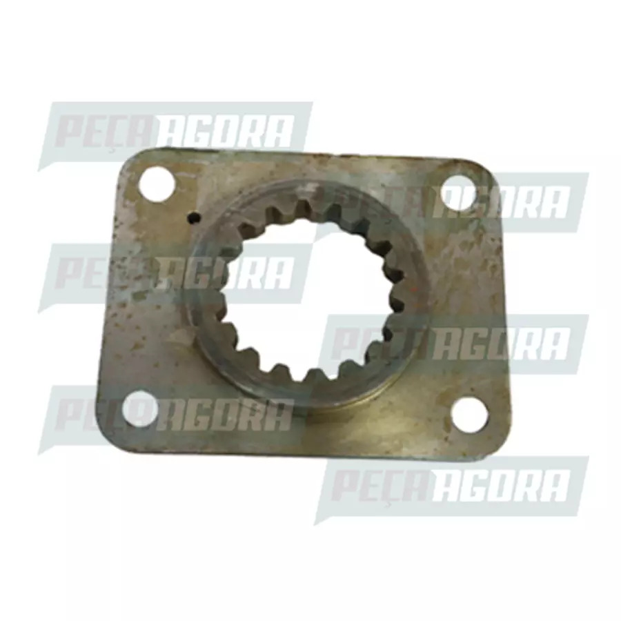 PLACA DIFERENCIAL H601 FORD CARGO 1114 (85HU4W046C)
