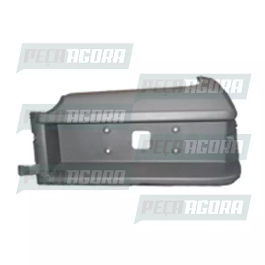 POLAINA PARACHOQUE TRASEIRO LE PARA IVECO DAILY 3510 3512 3813 4012 4013 4910 (9