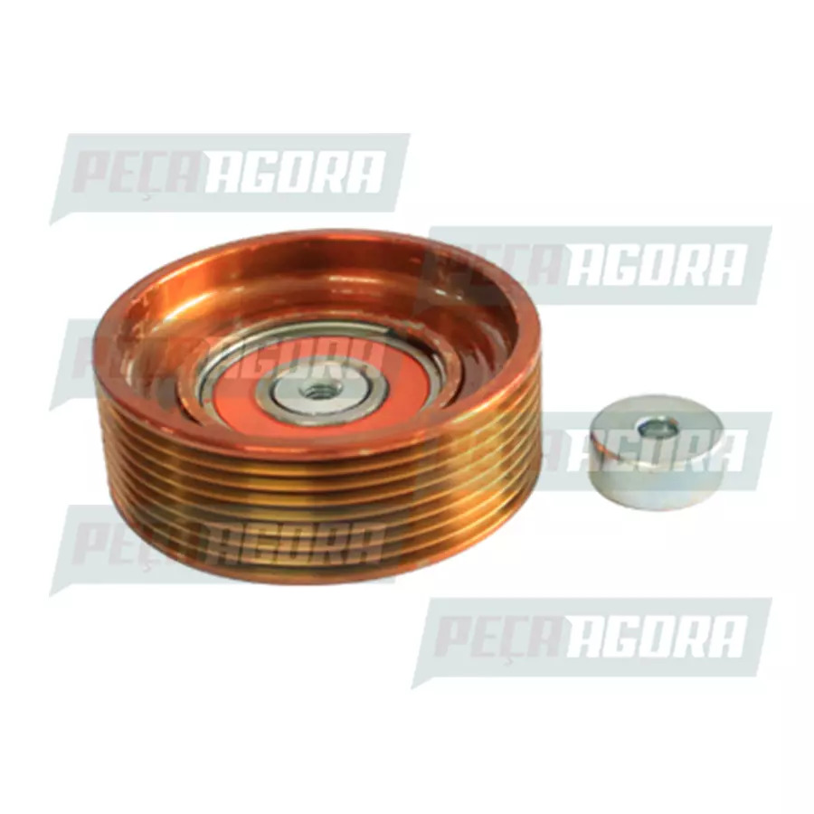 POLIA ALTERNADOR VW 5140 8150 DELIVERY 17260EOT 26260 (2PO903119A)