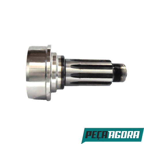 PONTEIRA CARDAN VOLVO B 58 COM ROSCA (6885588)