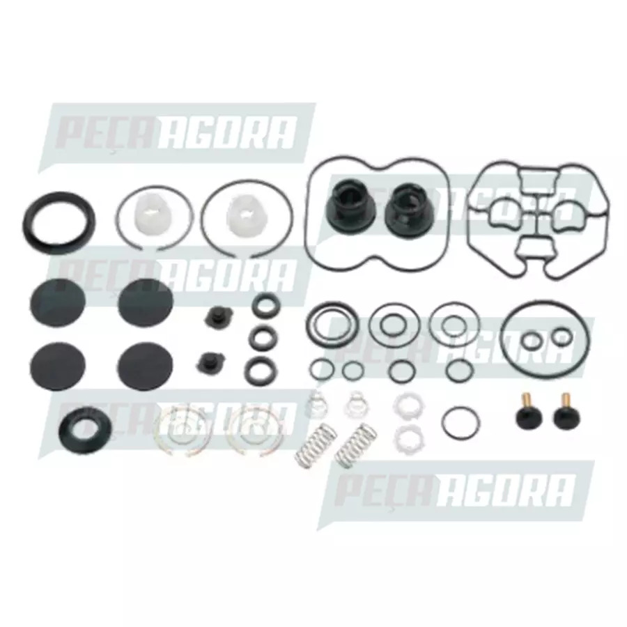 REPARO APU GLOBAL KNORR MB ATEGO 1315 1418 1518 1718 1725 2425 AXOR 1933S 2035 2