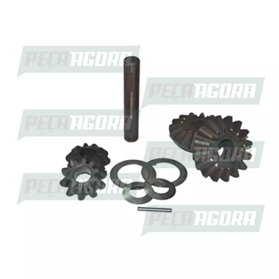 REPARO DA CAIXA SATELITE DANA 267 270 FORD VOLKSWAGEN (BA401419X)