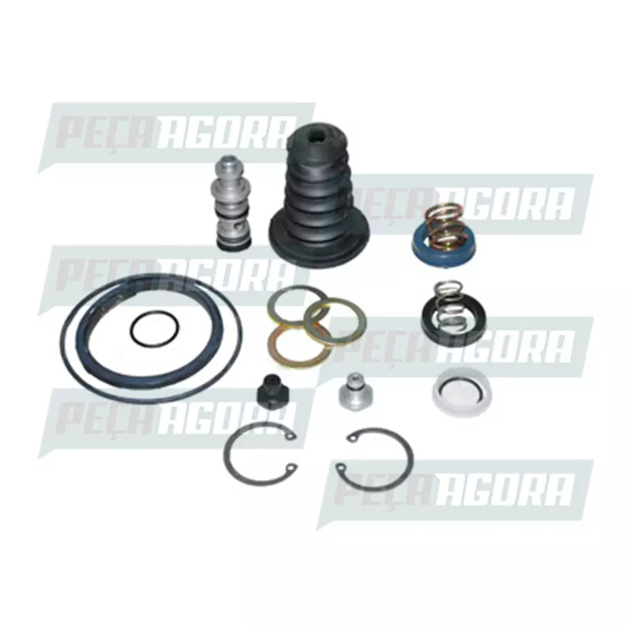 REPARO DO SERVO AUXILIAR DA EMBREAGEM AGRALE VOLARE V8L EURO V (6025003031003,)