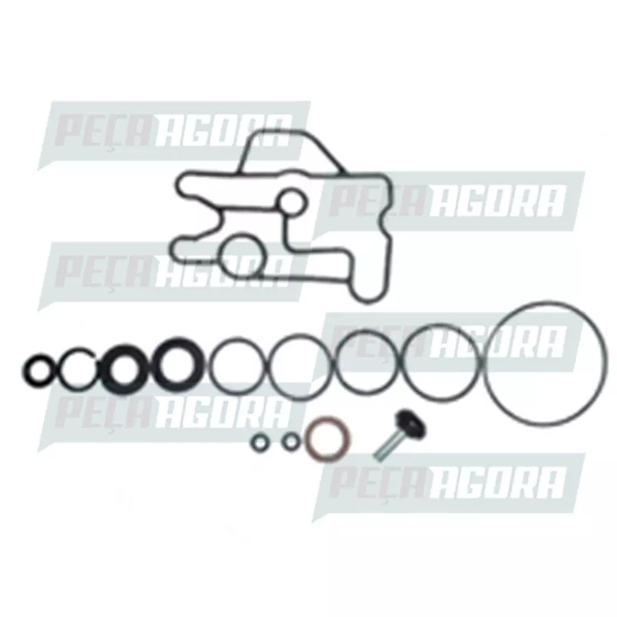 REPARO SECADOR AR APU MB 1214 1218 1414 1418 1614 1618 1620 2338 1625 1632 1633 