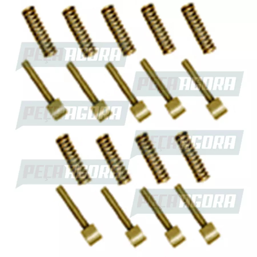 REPARO SINCRONIZADOR S5820 S6820 S61550 MB OF1618 OF1620 OF1621 O400 O500 (2T031