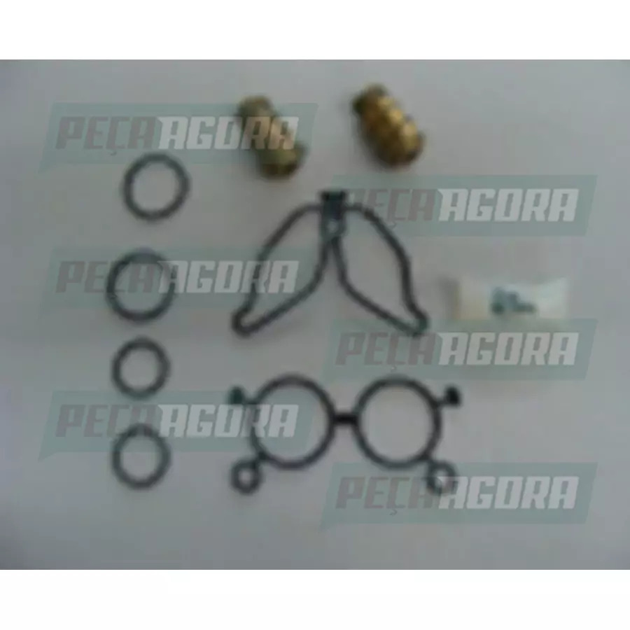 REPARO VALVULA MECANISMO MUDANCA CAMBIO MB MERCEDES BENZ (12607263)