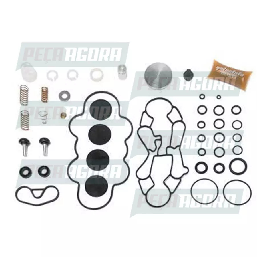 REPARO VALVULA PROTECAO PARA IVECO STRALIS 4 CIRCUITOS (K011932,)