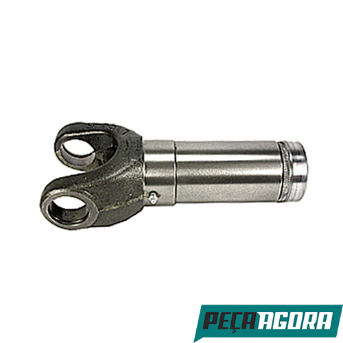 LUVA CARDAN 16 ESTRIAS (5-12100X) ACO MERCEDES 1519/ 2219 (3354100308)