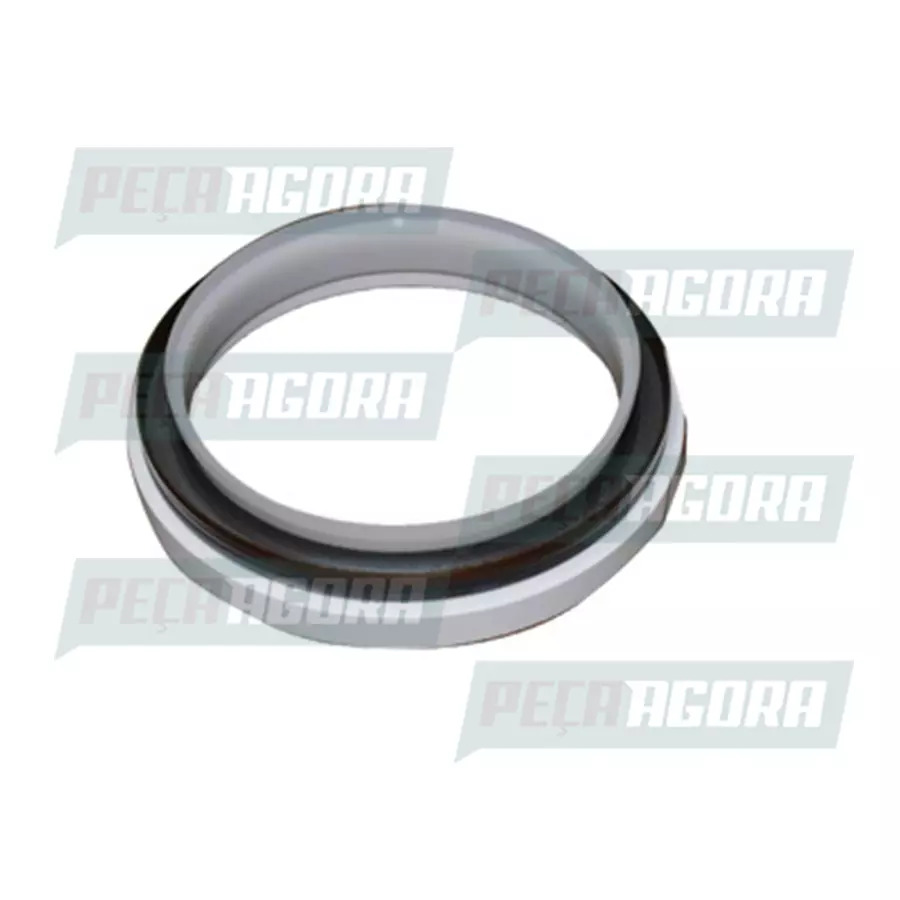 RETENTOR TRASEIRO ARVORE MANIVELAS MOTOR CUMMINS FORD NOVO CARGO 1317 1517 1717 