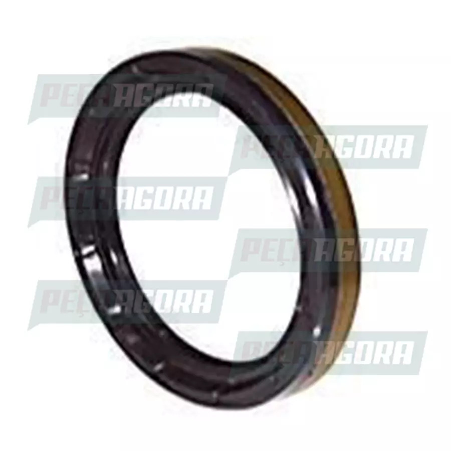 RETENTOR VIRABREQUIM DIANTEIRO VW 8140 7110 13180 FORD F4000 F12000 B1618 B1621 