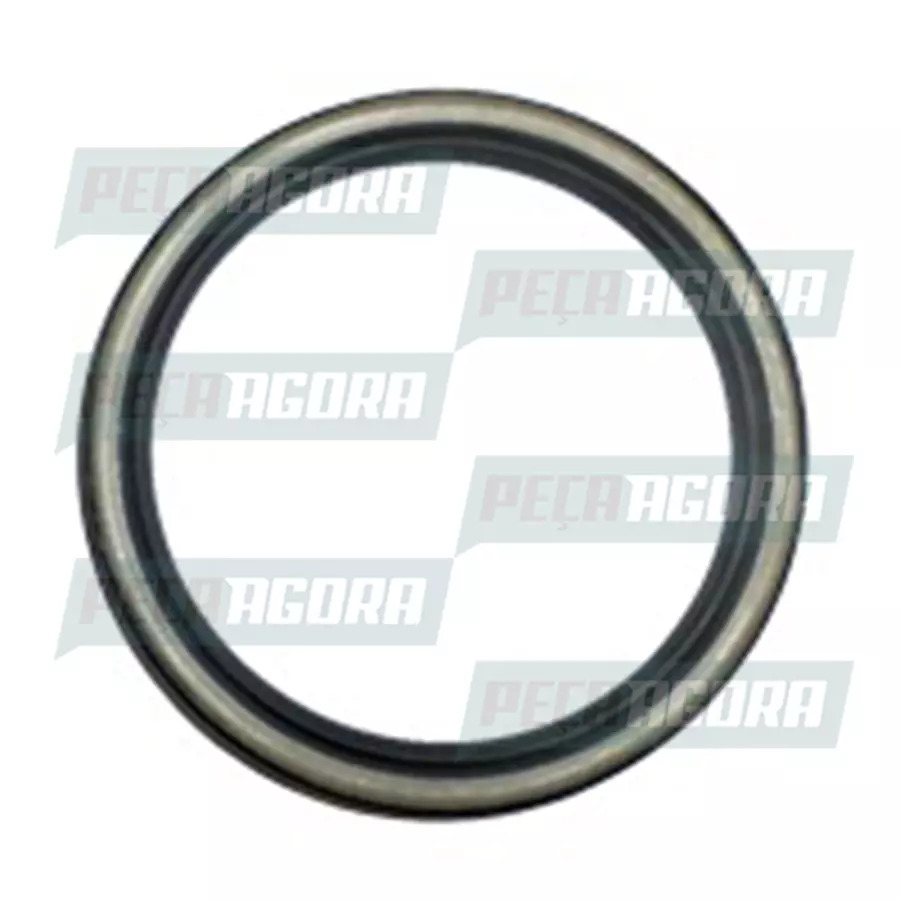 RETENTOR VIRABREQUIM TRASEIRO VW MAN D0834 CONSTELLATION 13190 15190 17190 WORKE