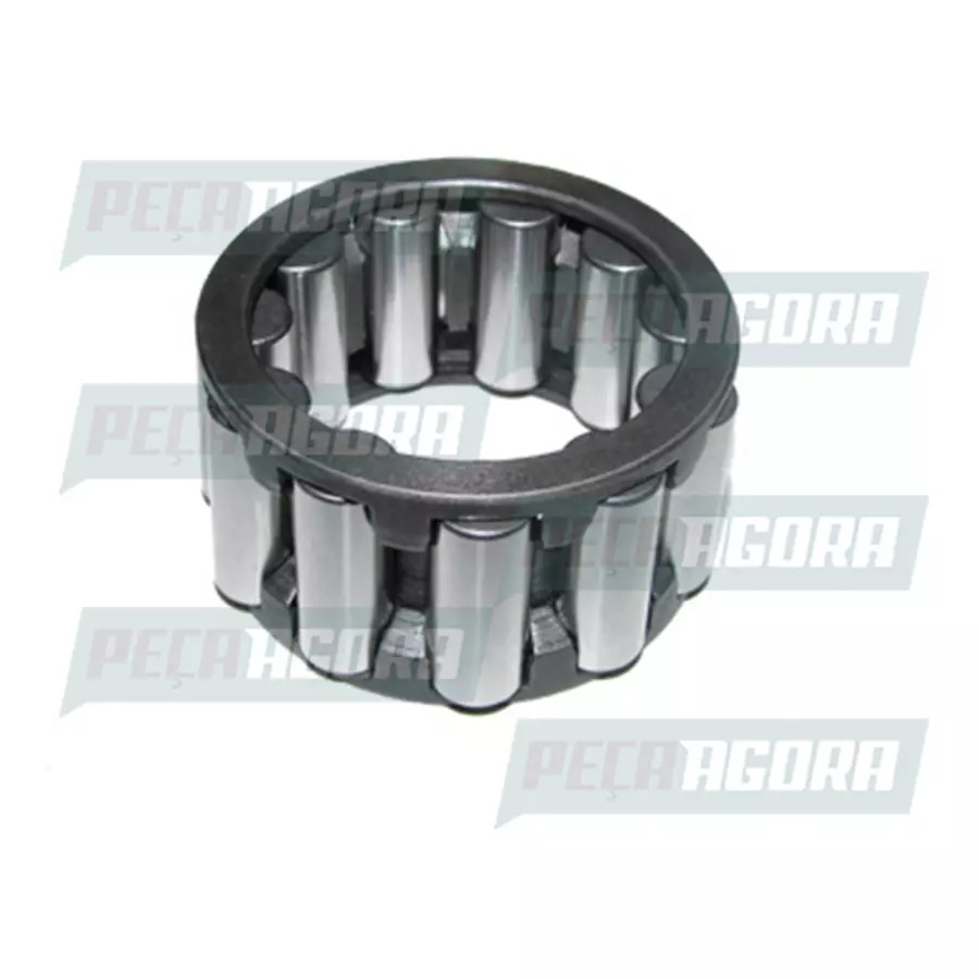 ROLAMENTO AGULHAS DO FUNDO DO EIXO PILOTO MB L1620 1622 OF1622 O500 ATEGO (97698