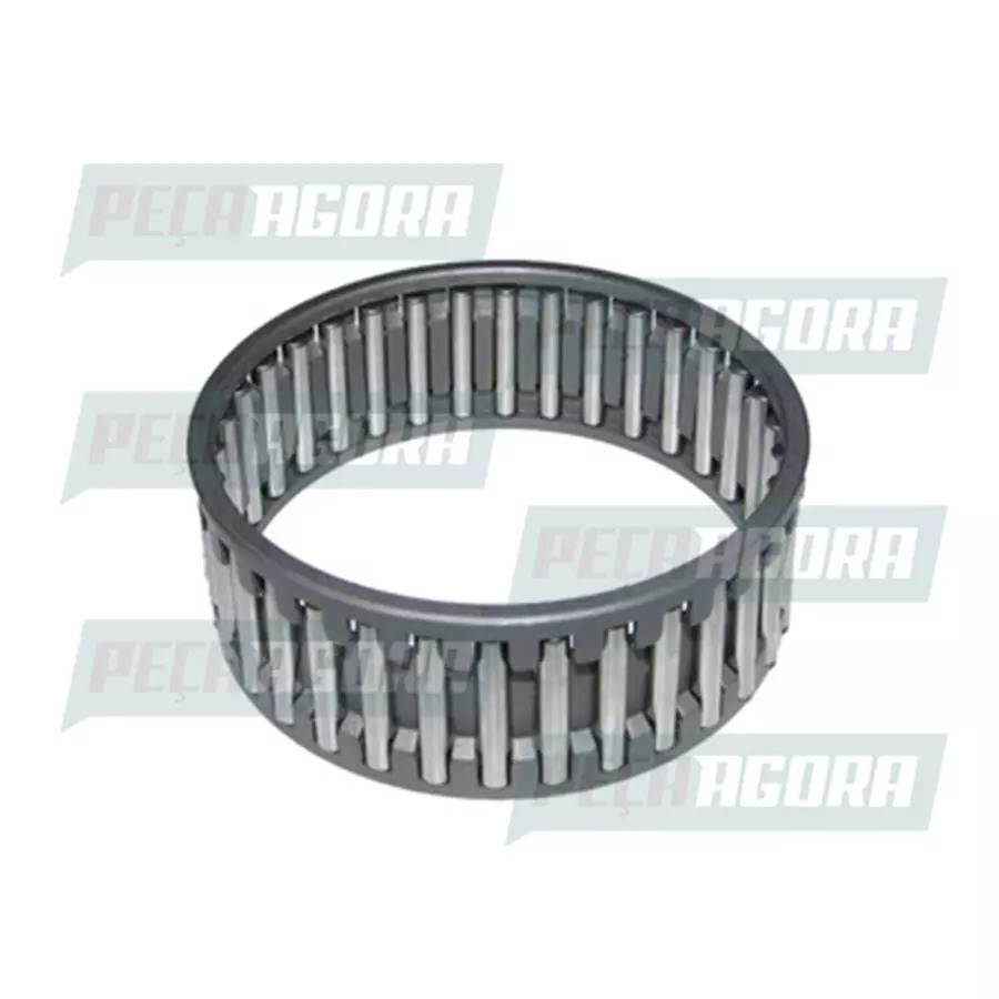 ROLAMENTO DE AGULHA DA 4A MB G60 OF1417 OH1418 L1218 1225C ATEGO 1315 1418 1518 