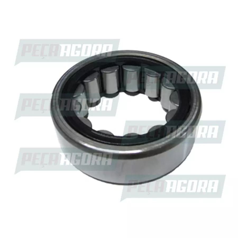 ROLAMENTO ESFERAS TRASEIRA EIXO INTERMEDIARIO MB CAMBIO G60 G85 ATEGO 1315 1418 