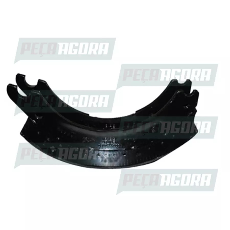 SAPATA DE FREIO ADAPTACAO BOECHAT VW TODOS VOLKSWAGEN (251100023)