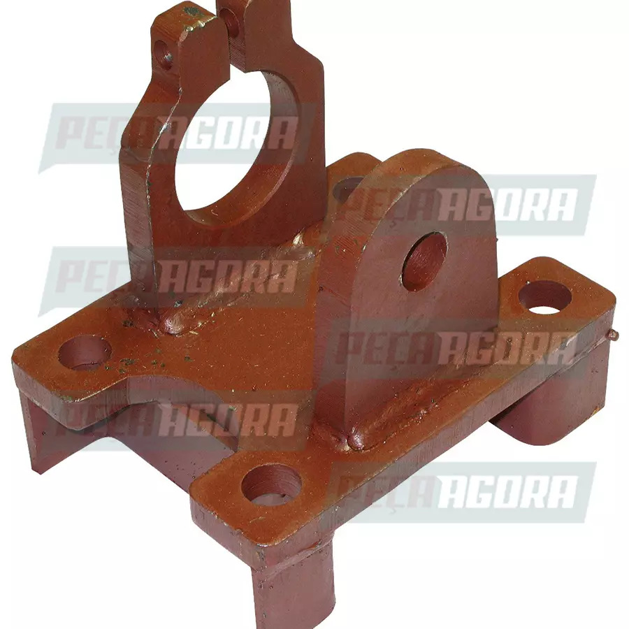 SAPATA INFERIOR RANDON ANTIGA EIXO QUADRADO 120MM (301206171)